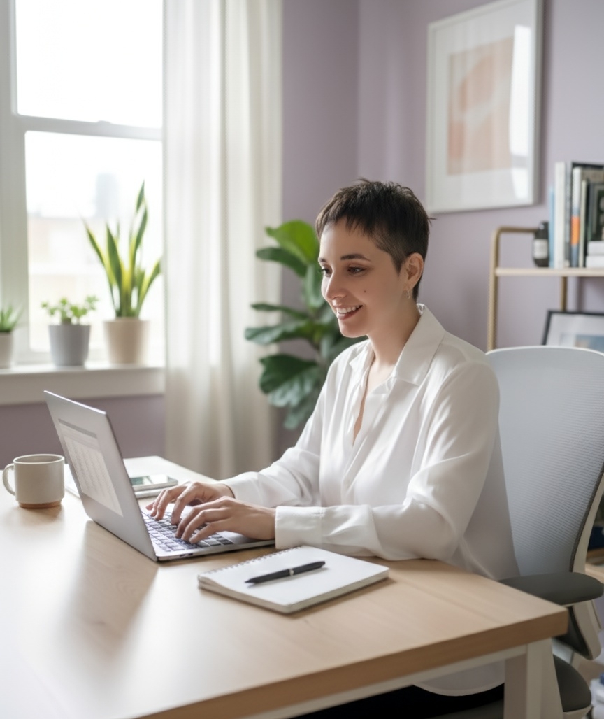 Irene Bustos - Translator and Localization Specialist